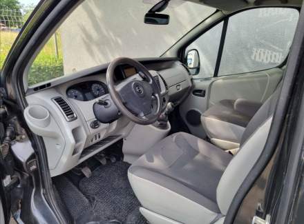 Opel - Vivaro