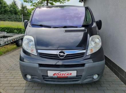 Opel - Vivaro