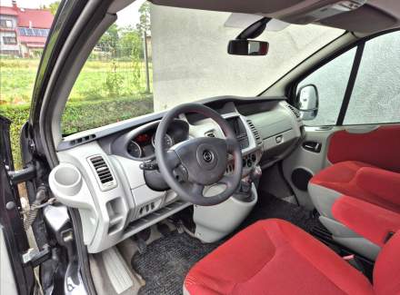 Opel - Vivaro