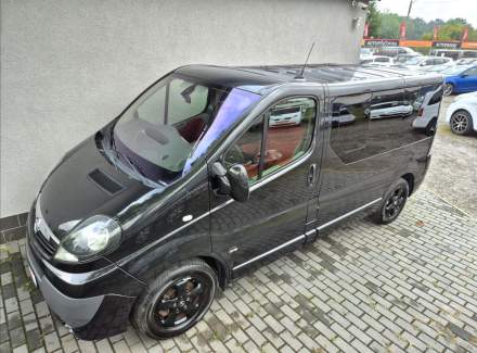 Opel - Vivaro