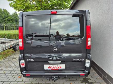 Opel - Vivaro