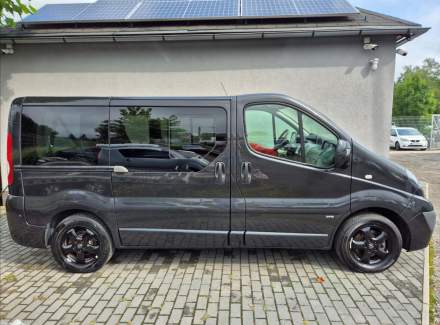 Opel - Vivaro
