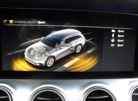 Mercedes-Benz - E-class