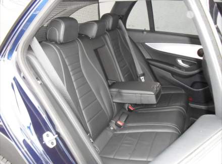 Mercedes-Benz - E-class