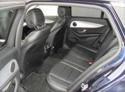 Mercedes-Benz - E-class