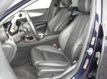 Mercedes-Benz - E-class