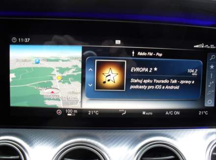 Mercedes-Benz - E-class