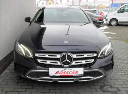 Mercedes-Benz - E-class