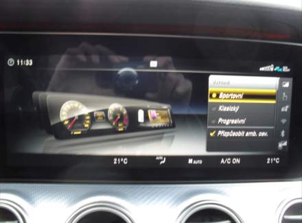 Mercedes-Benz - E-class