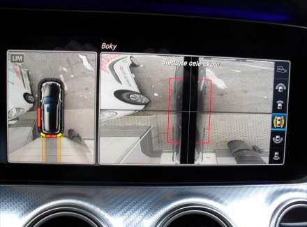 Mercedes-Benz - E-class