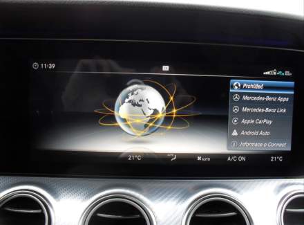 Mercedes-Benz - E-class