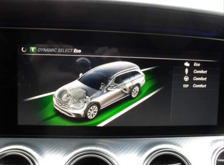 Mercedes-Benz - E-class