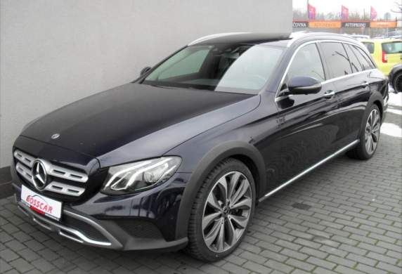 Mercedes-Benz - E-class