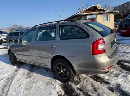 Škoda - Octavia