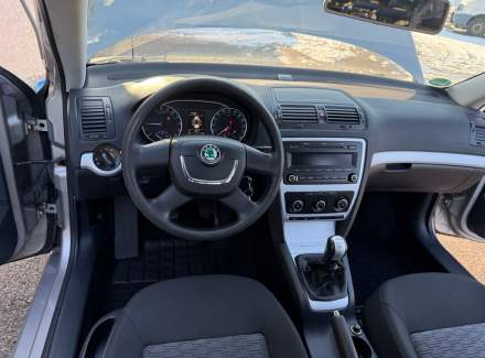 Škoda - Octavia