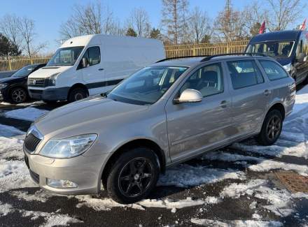 Škoda - Octavia