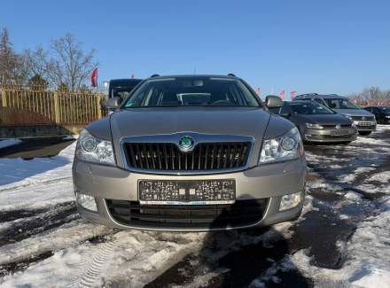 Škoda - Octavia