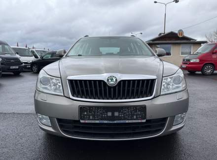 Škoda - Octavia