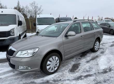 Škoda - Octavia