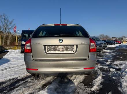 Škoda - Octavia