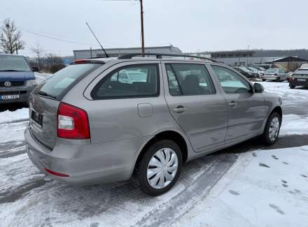 Škoda - Octavia