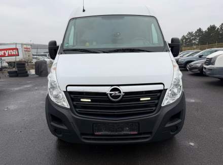 Opel - Movano