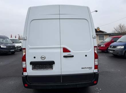 Opel - Movano