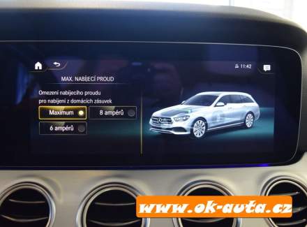 Mercedes-Benz - E-class