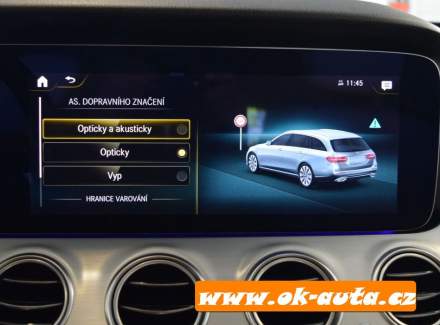 Mercedes-Benz - E-class