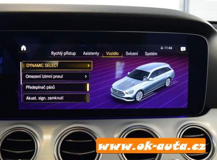 Mercedes-Benz - E-class