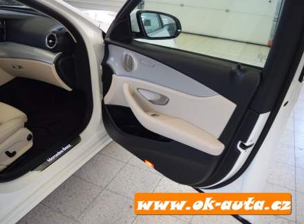 Mercedes-Benz - E-class