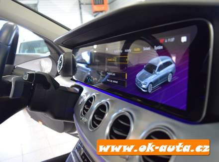 Mercedes-Benz - E-class