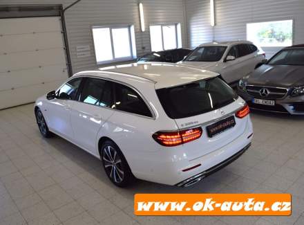 Mercedes-Benz - E-class