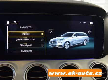 Mercedes-Benz - E-class