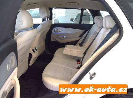 Mercedes-Benz - E-class