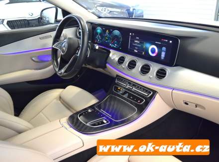 Mercedes-Benz - E-class