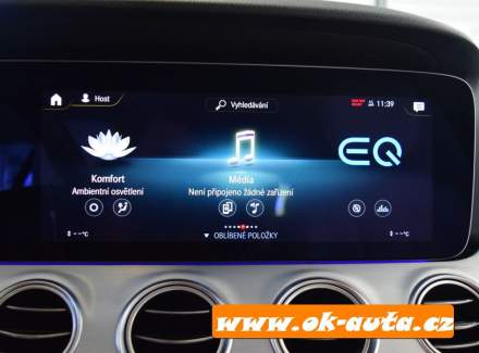 Mercedes-Benz - E-class