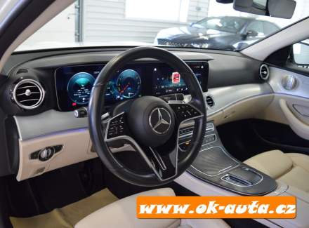 Mercedes-Benz - E-class