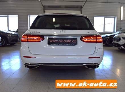 Mercedes-Benz - E-class