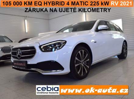 Mercedes-Benz - E-class