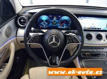 Mercedes-Benz - E-class