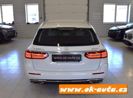 Mercedes-Benz - E-class