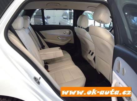 Mercedes-Benz - E-class