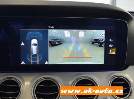 Mercedes-Benz - E-class