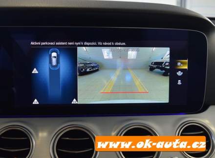 Mercedes-Benz - E-class