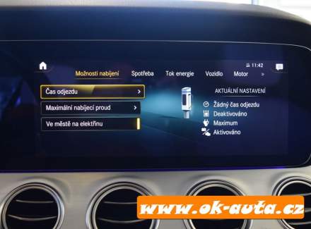 Mercedes-Benz - E-class