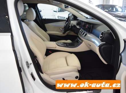 Mercedes-Benz - E-class