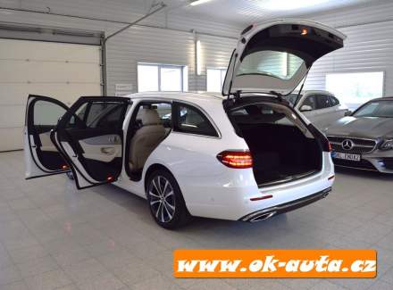 Mercedes-Benz - E-class