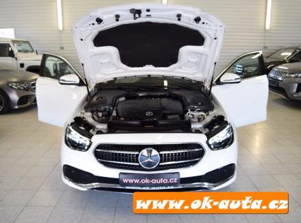 Mercedes-Benz - E-class