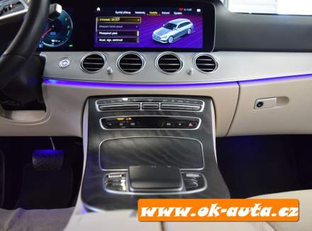 Mercedes-Benz - E-class